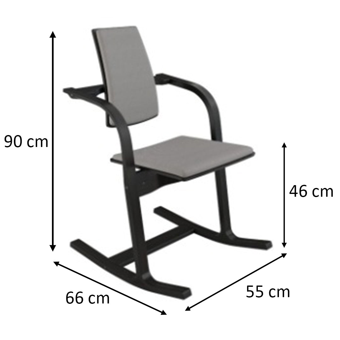Actulum Chair by Varier Dimensions