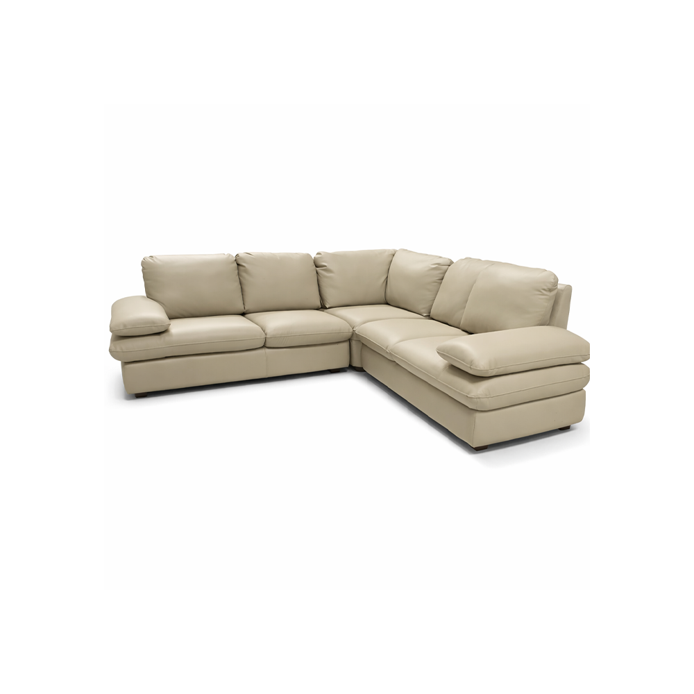 America Sofa Corner Composition Right by Chateau D'Ax