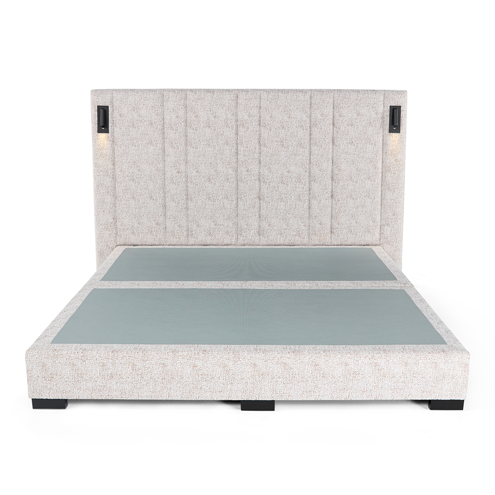 Aristotle Bed by The Mattress Store