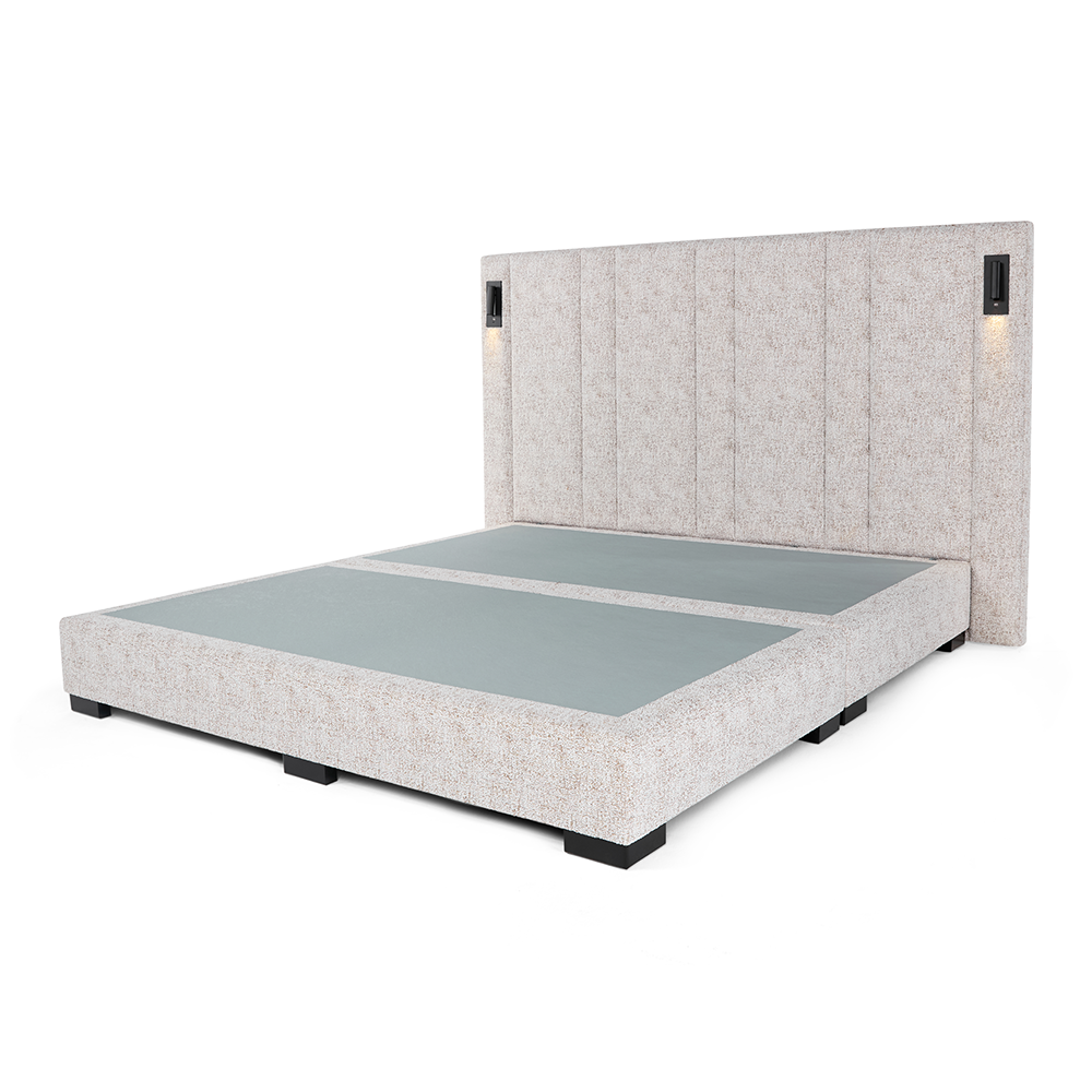 Aristotle Bed by The Mattress Store