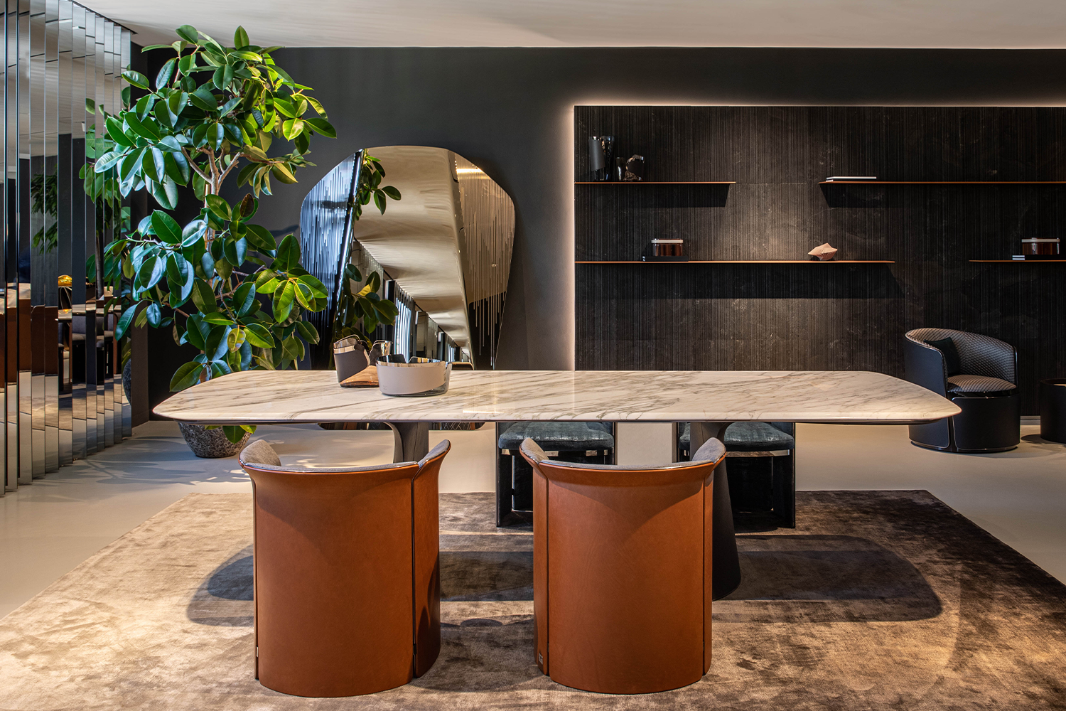 Aldford Table by Bentley Home