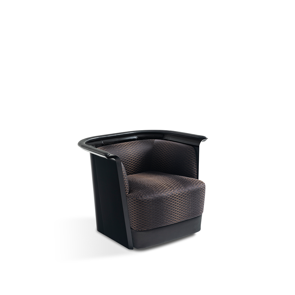 Bayton Armchair by Bentley Home