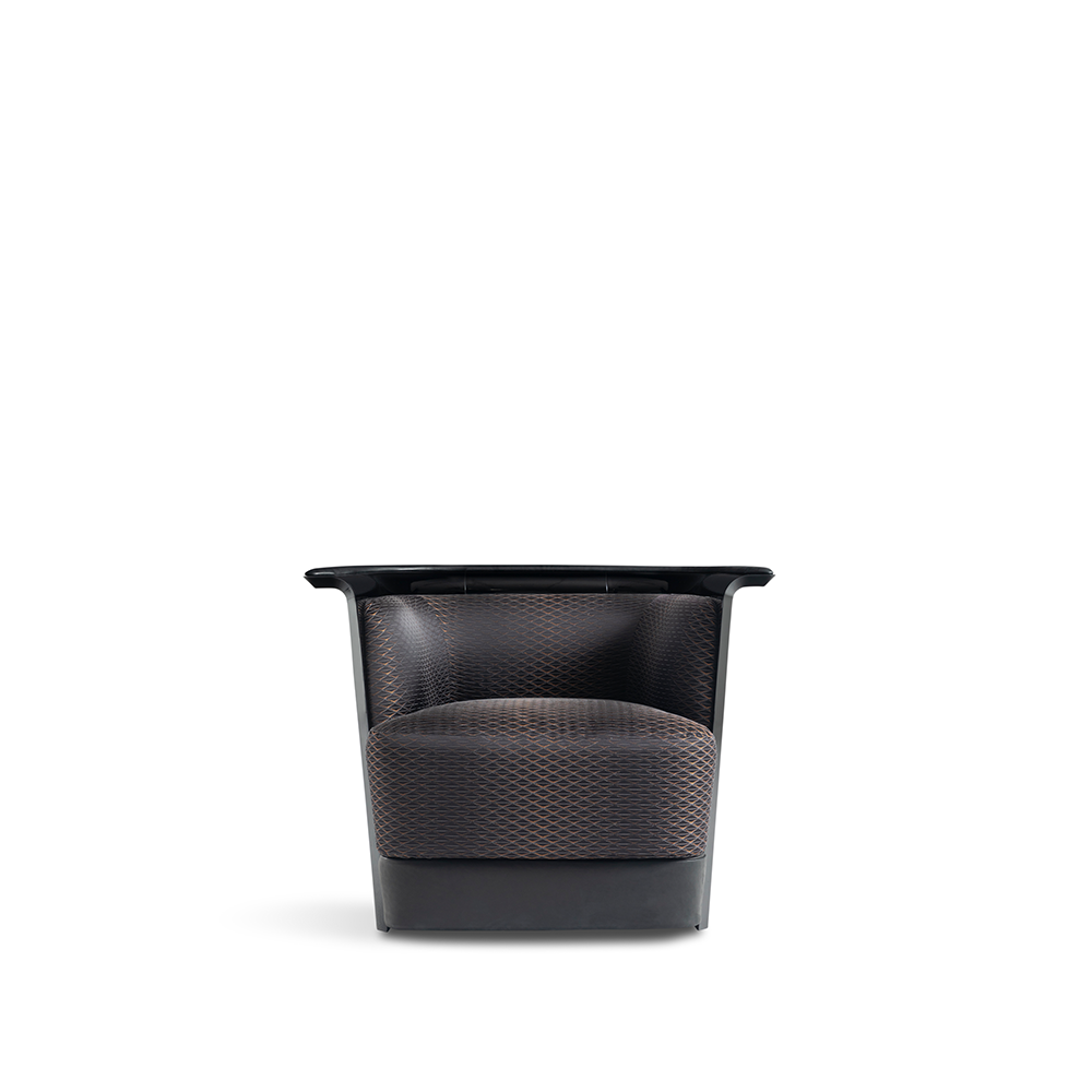 Bayton Armchair by Bentley Home