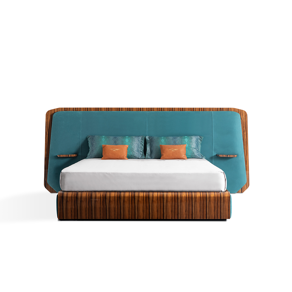 Brixton Bed by Bentley Home