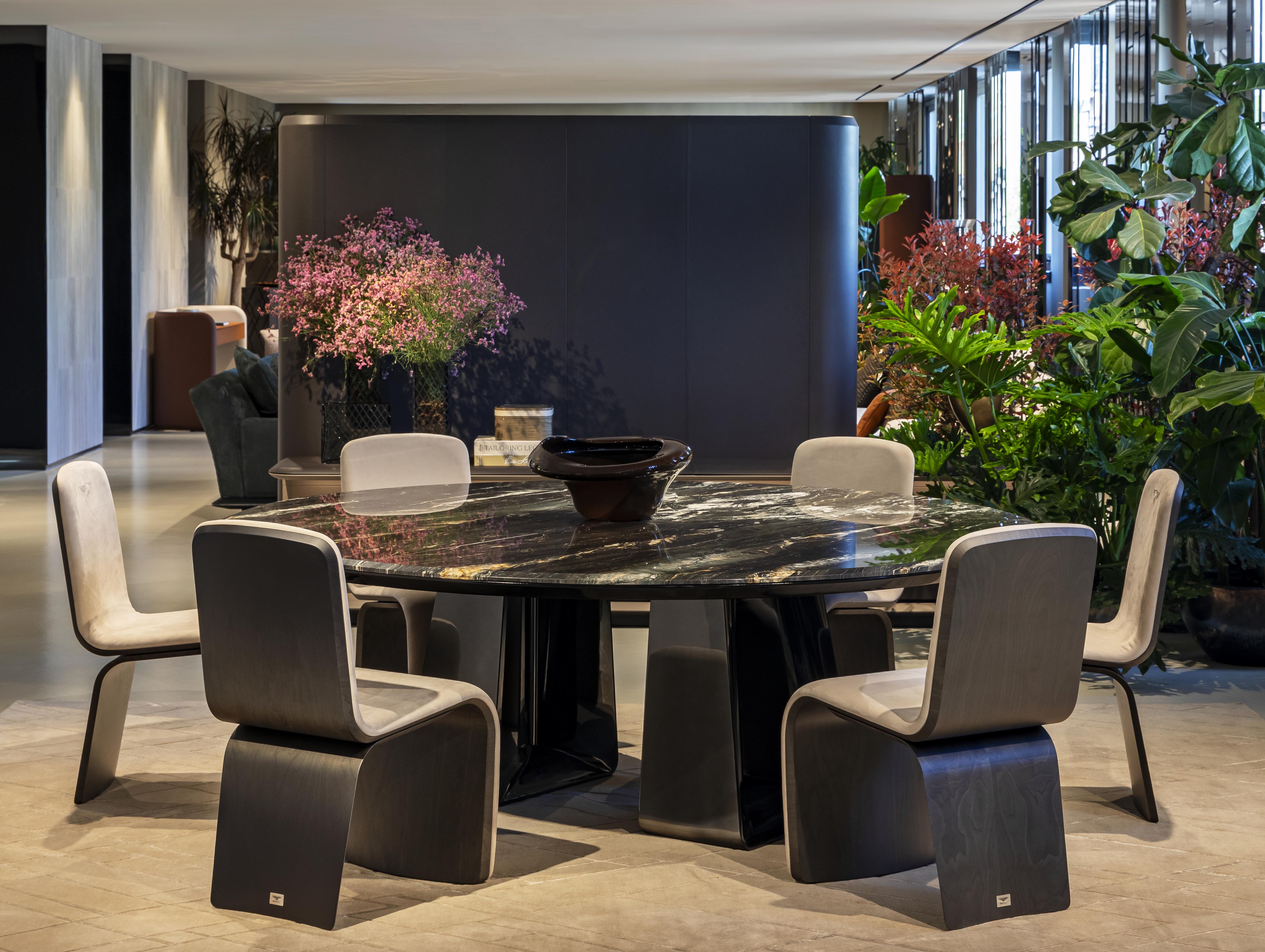 Ridley Chair by Bentley Home