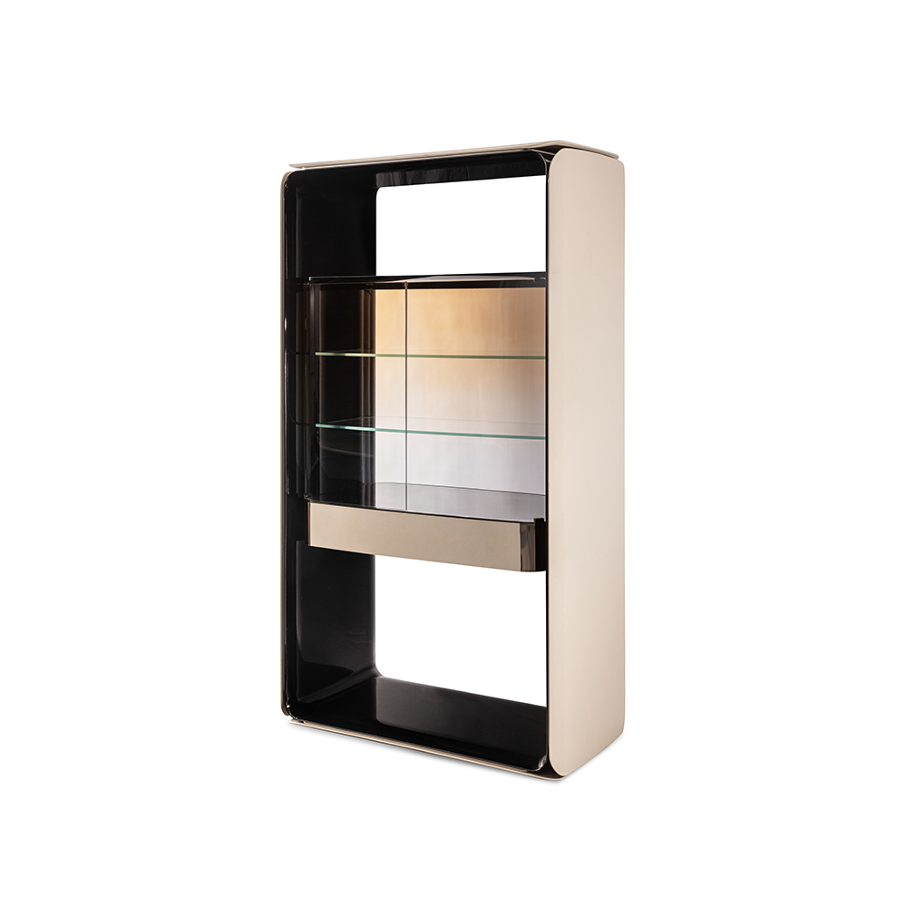 Havergate Tall Cabinet by Bentley Home