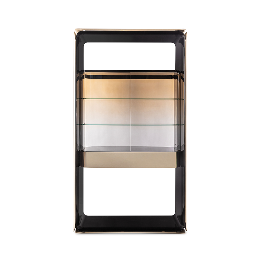 Havergate Tall Cabinet by Bentley Home