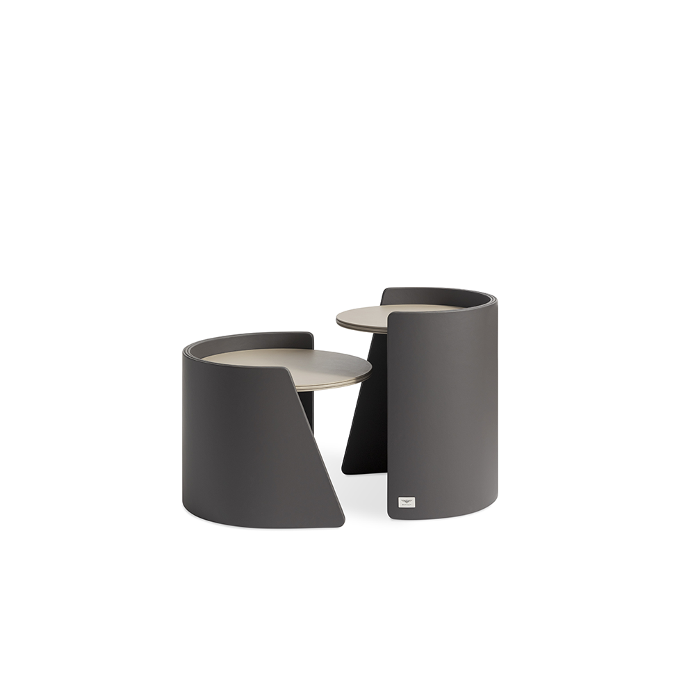 Kepi Side Table by Bentley Home