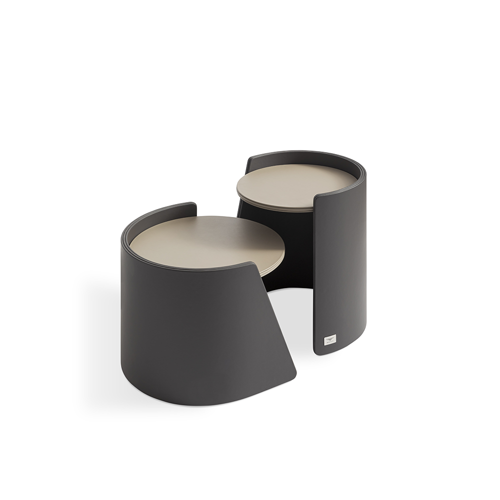 Kepi Side Table by Bentley Home