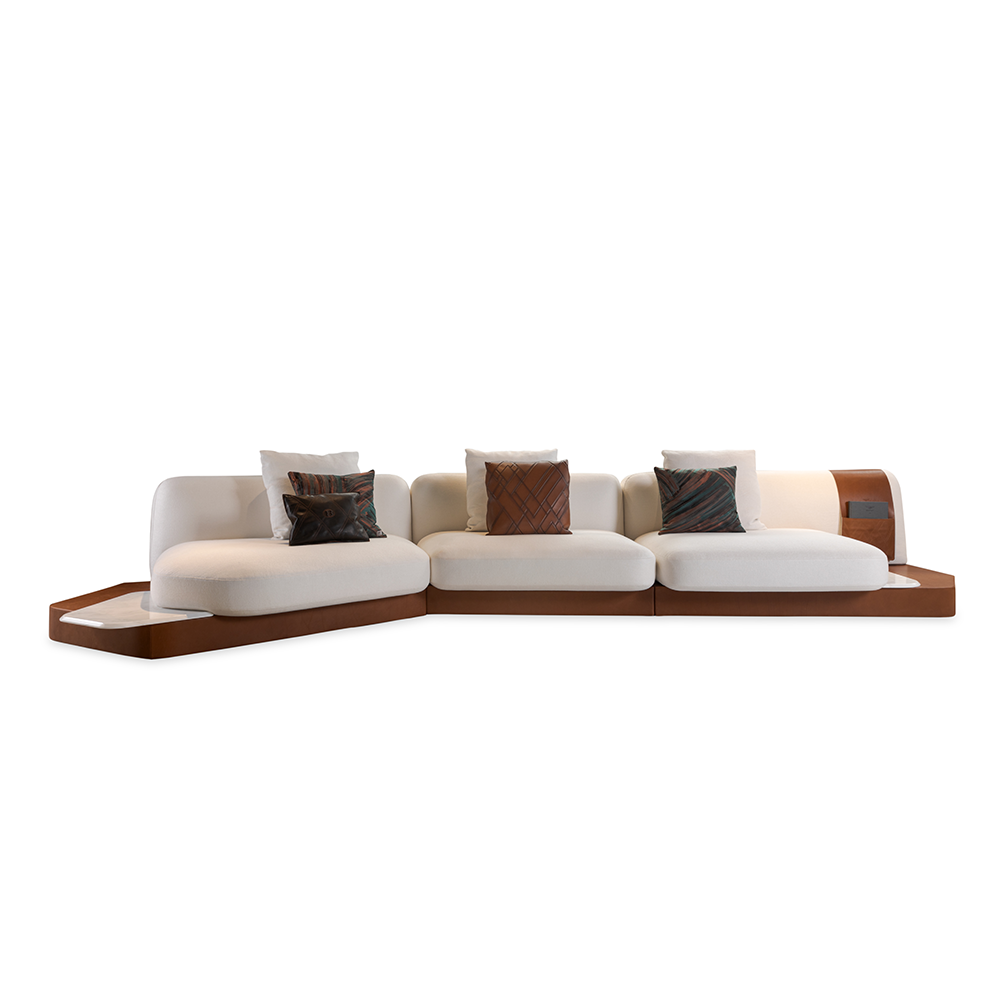 Loftus Sofa by Bentley Home