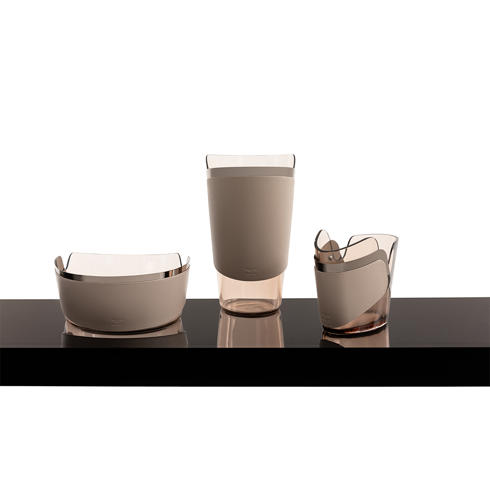 Lunar Vases by Bentley Home