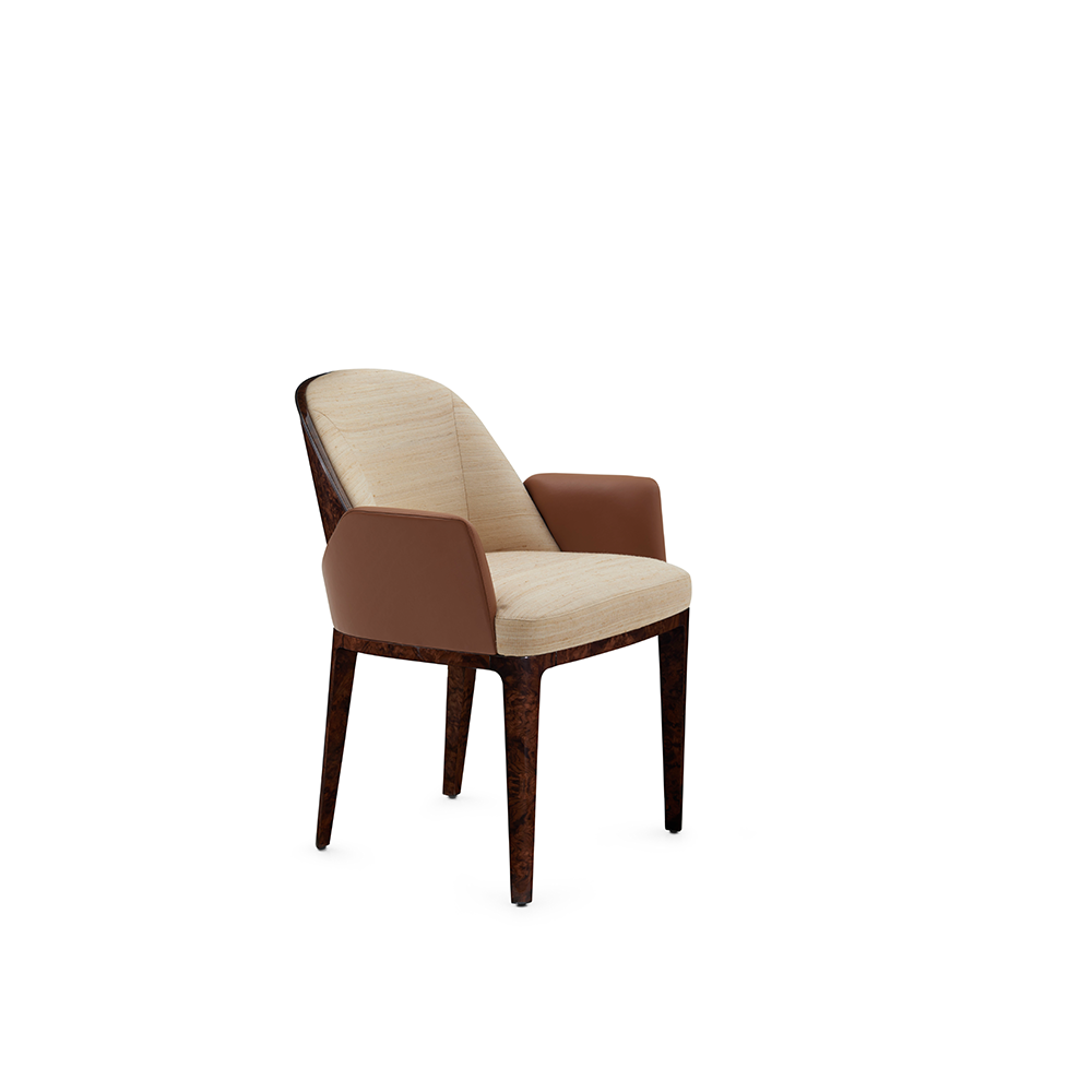 Malvern Chair by Bentley Home