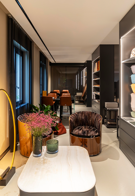 Mere Armchair by Bentley Home