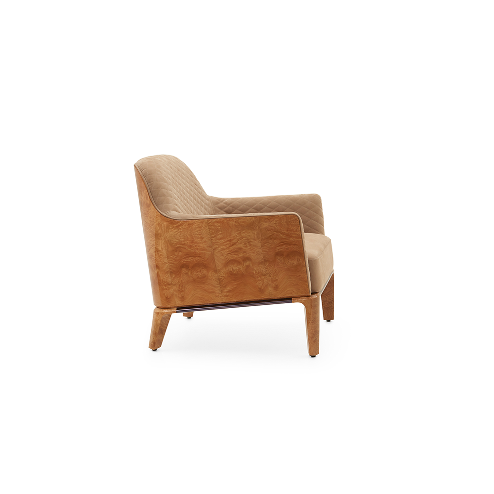 Morley Armchair by Bentley Home