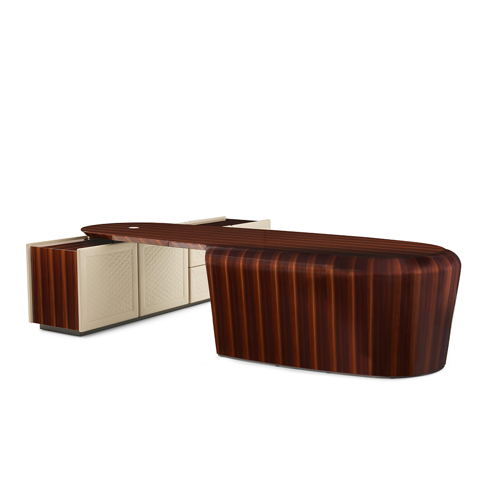 President Desk by Bentley Home