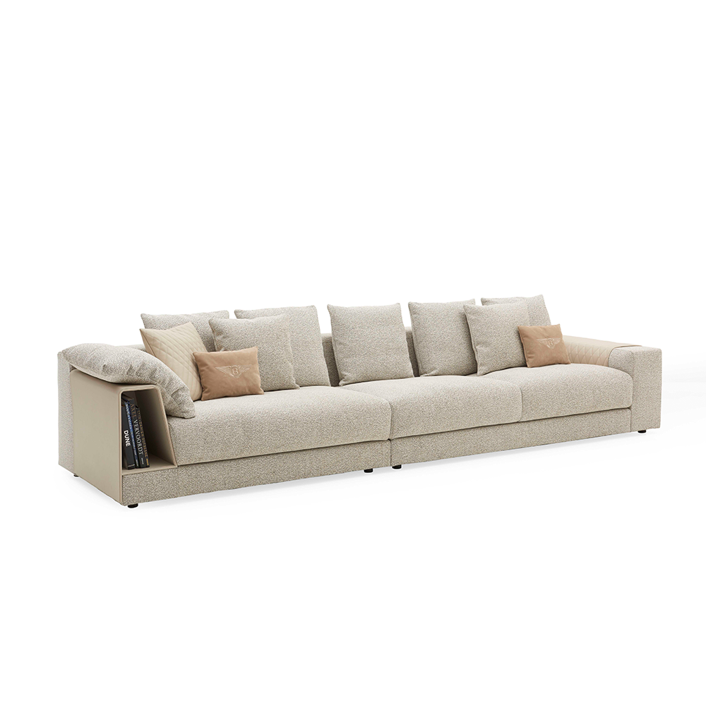 Stowe Sofa by Bentley Home