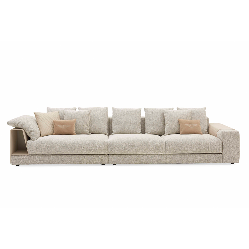 Stowe Sofa by Bentley Home