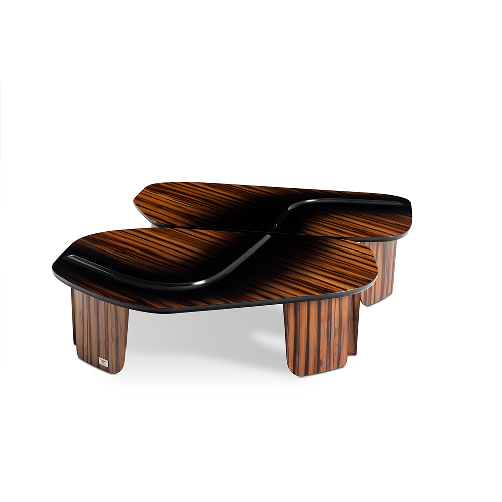Thames Coffee Table by Bentley Home
