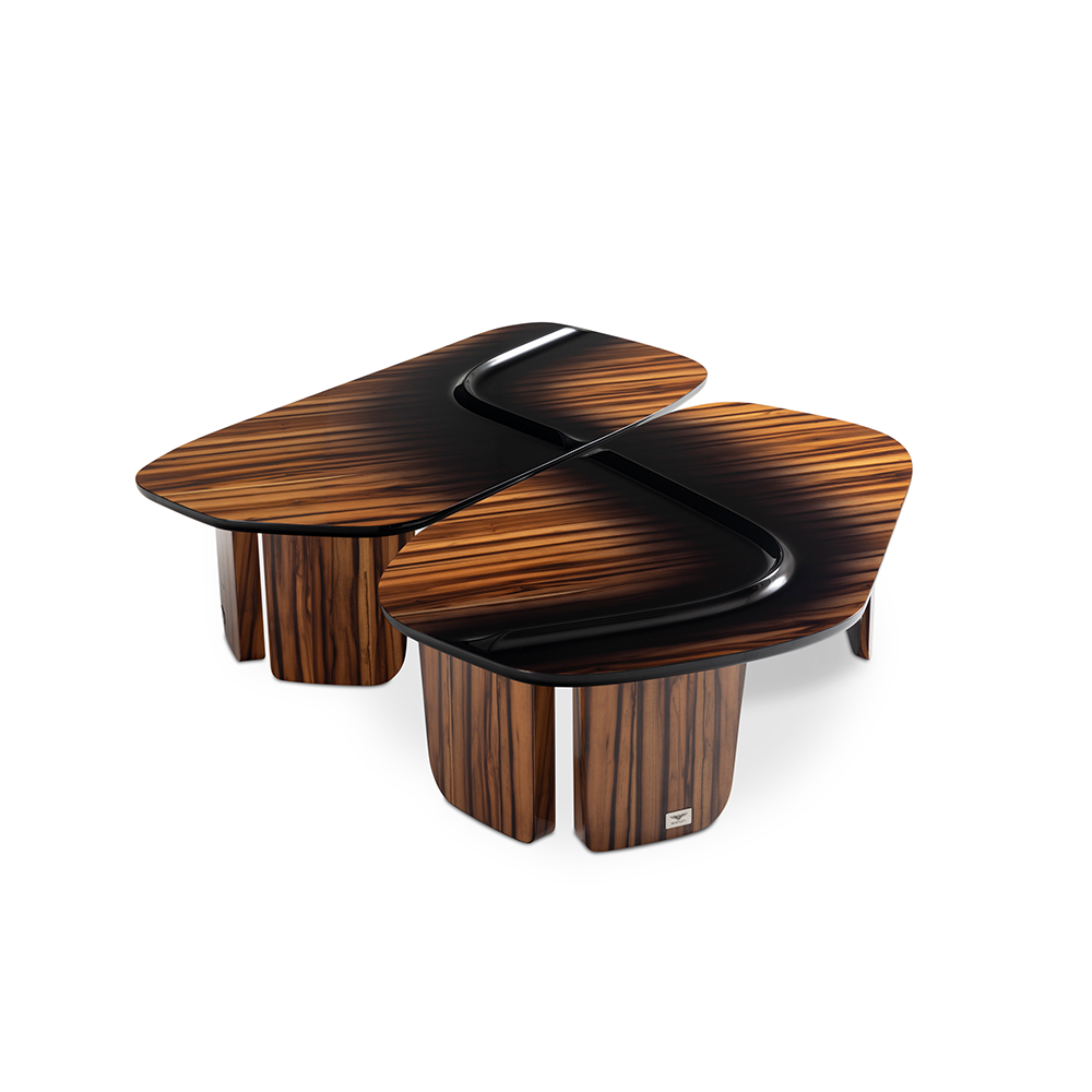 Thames Coffee Table by Bentley Home