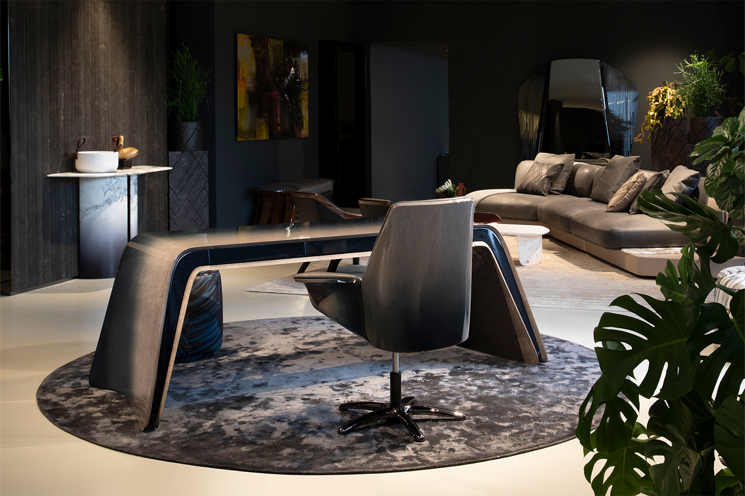 Bollington Office Chair by Bentley Home