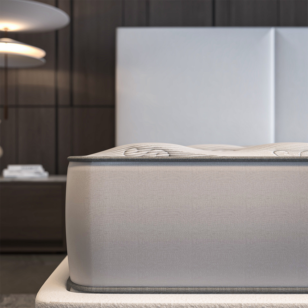 Bodiform Gel Tight Top Mattress by Englander - Close view
