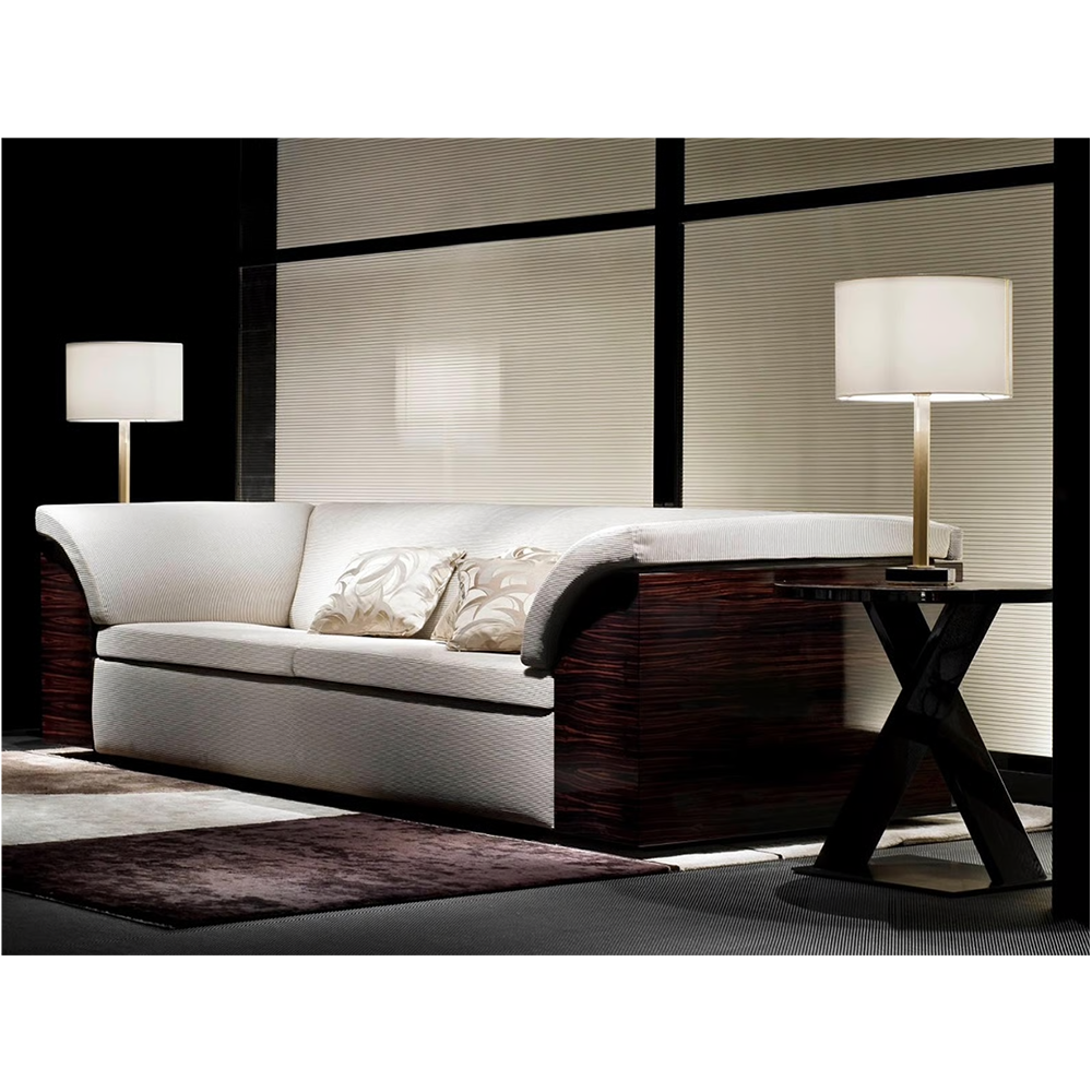 Boccherini Round Table by Armani/Casa