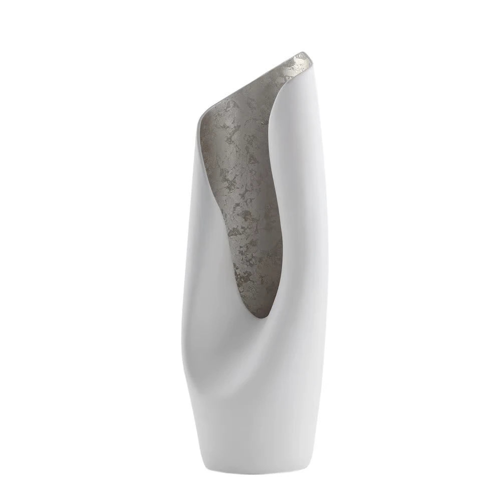 Calla Ceramic Vase by Adriani e Rossi