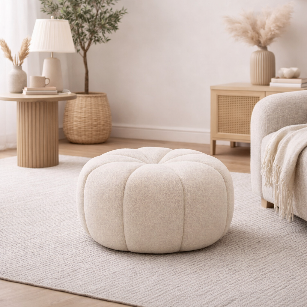 CDF062 Ottoman by Campo de' Fiori