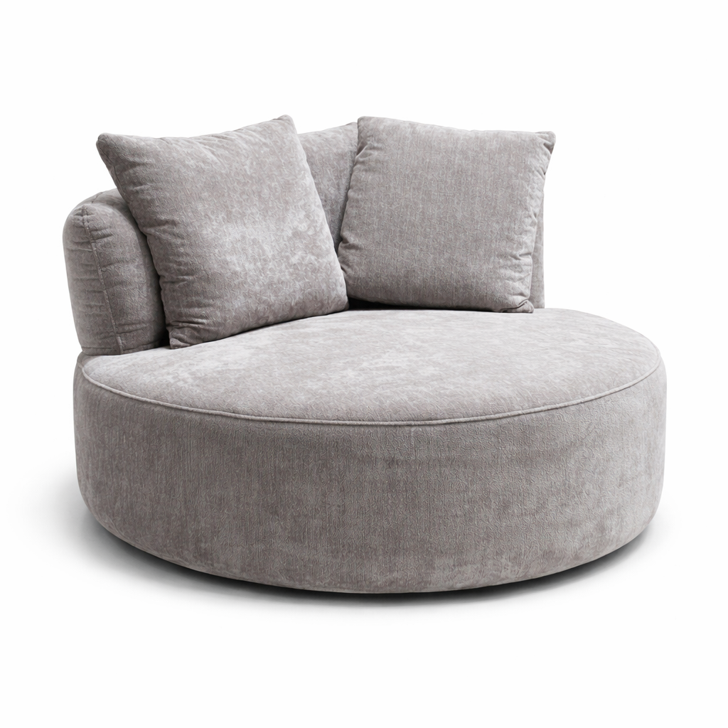 CDF820 Swivel Chair by Campo de' Fiori