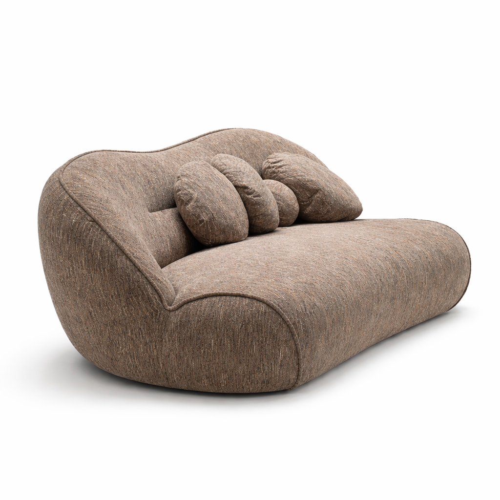 CDF835 Sofa 2 Seater by Campo de' Fiori