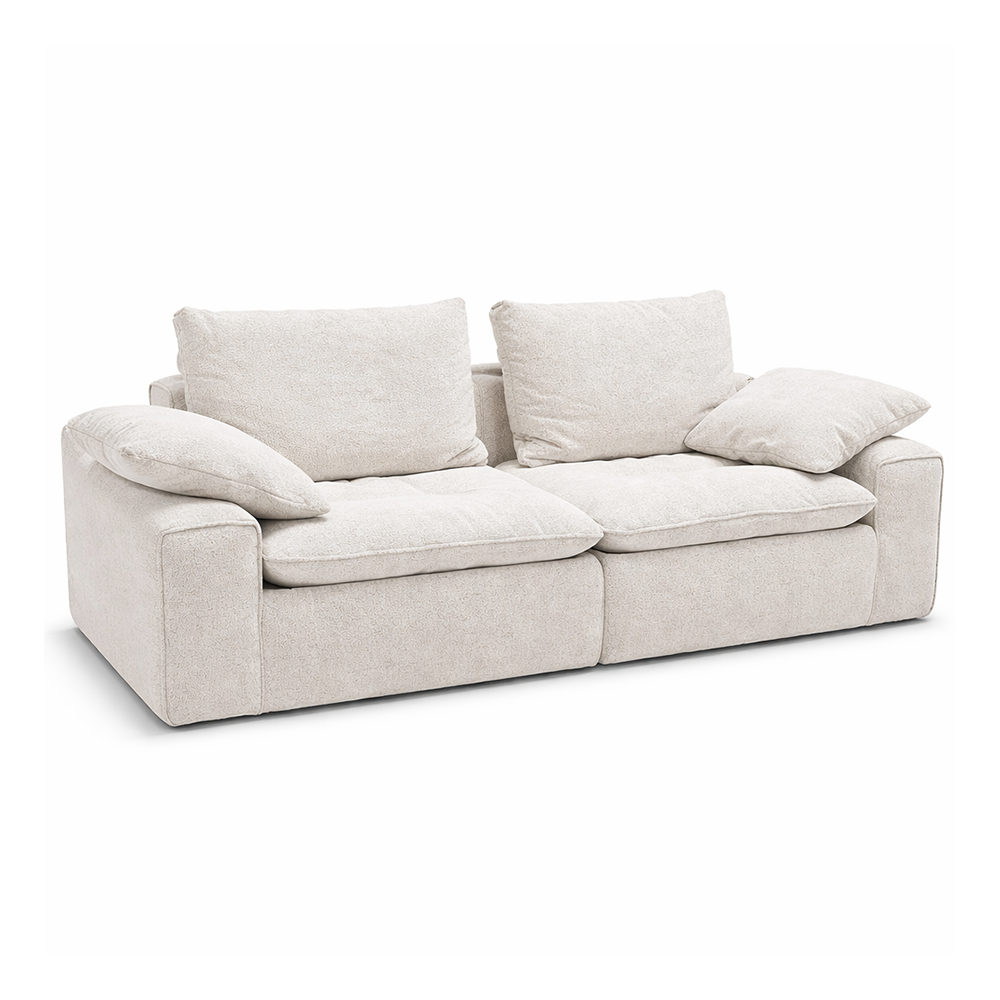 CDF843 Sofa 2 Seater by Campo de' Fiori