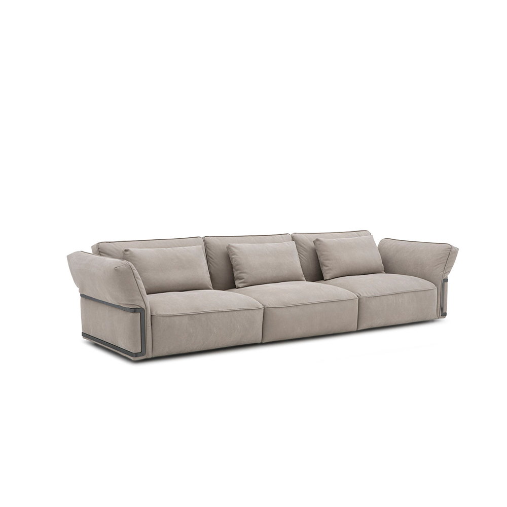 CDF848 Sofa 3 Seater by Campo de' Fiori
