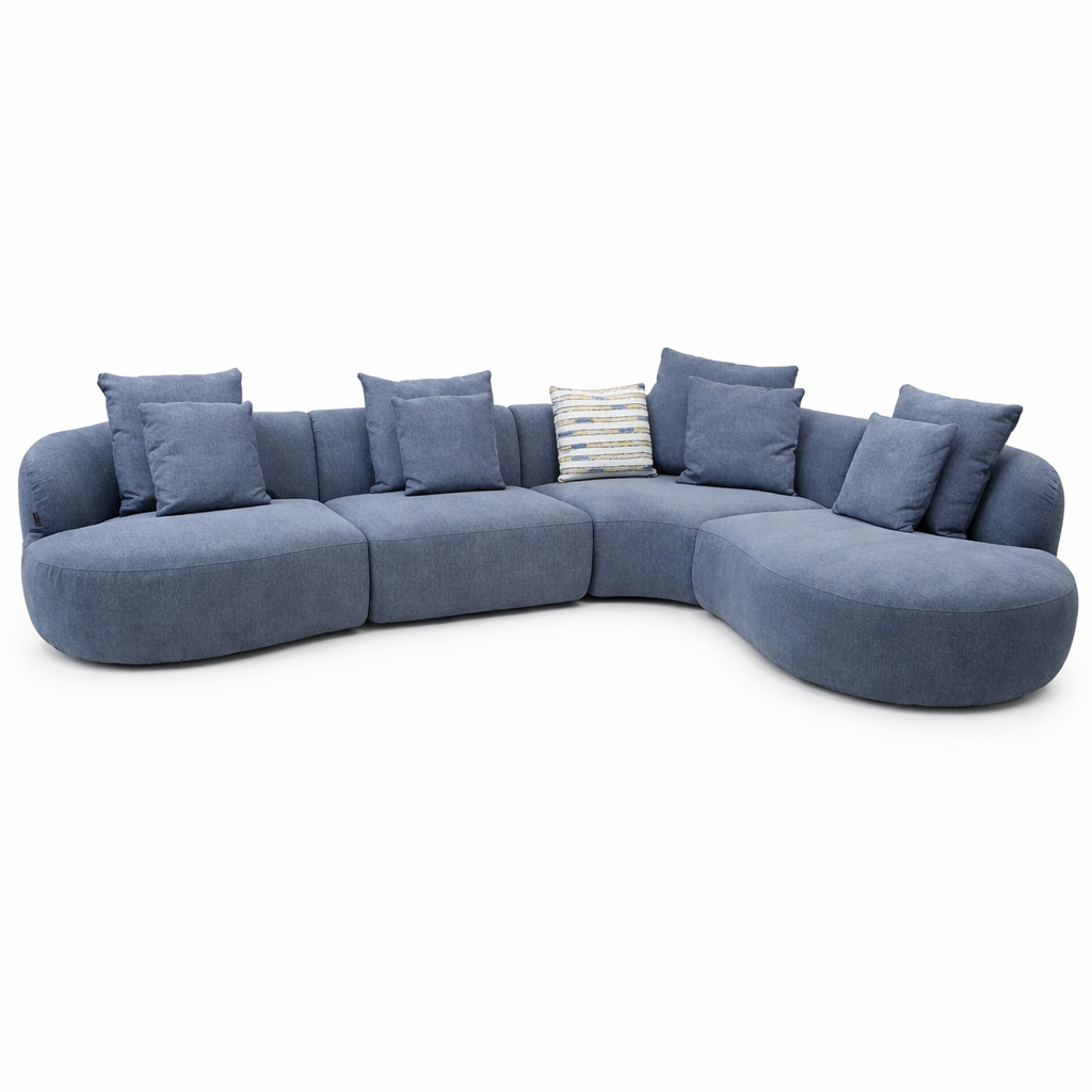CDF859 Corner Sofa by Campo de' Fiori