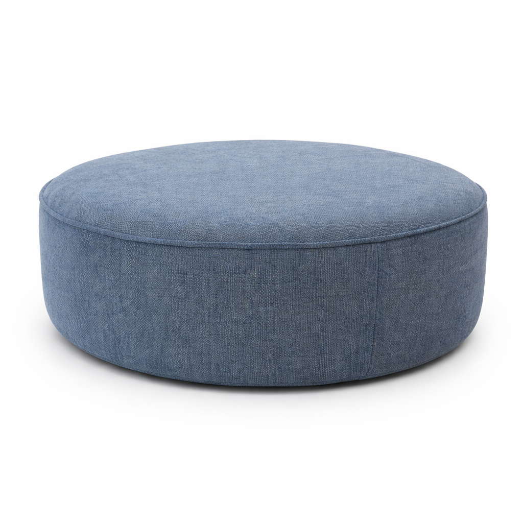CDF859 Ottoman by Campo de' Fiori