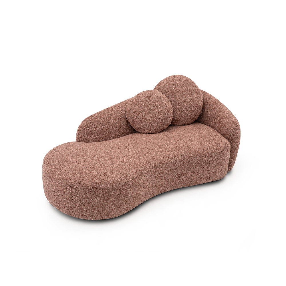 CDF863 Chaise Lounge by Campo de' Fiori
