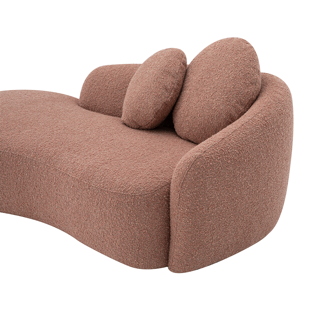 CDF863 Chaise Lounge by Campo de' Fiori