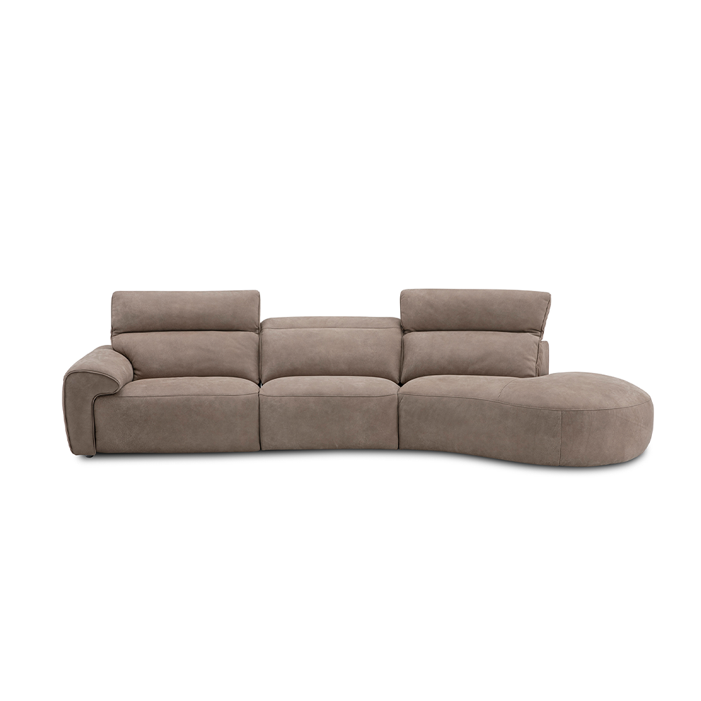 CDF881 Corner Sofa by Campo de' Fiori