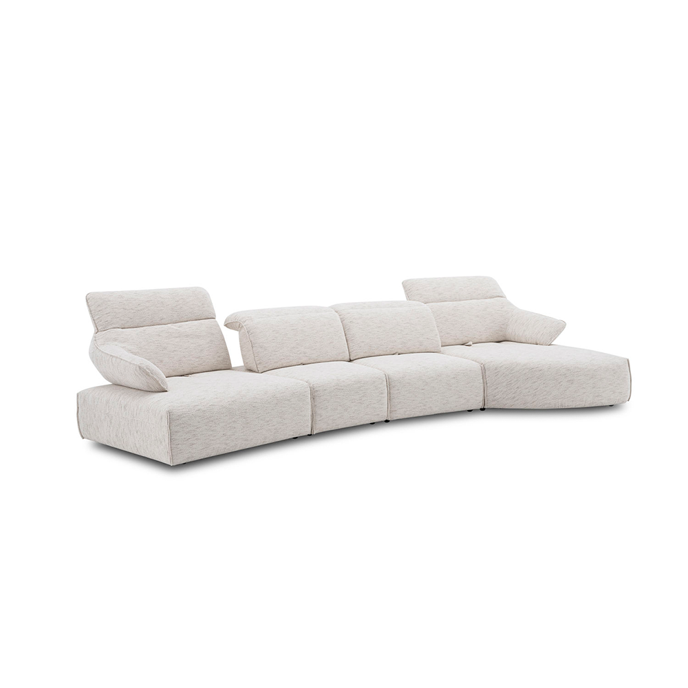 CDF882 Corner Sofa by Campo de' Fiori