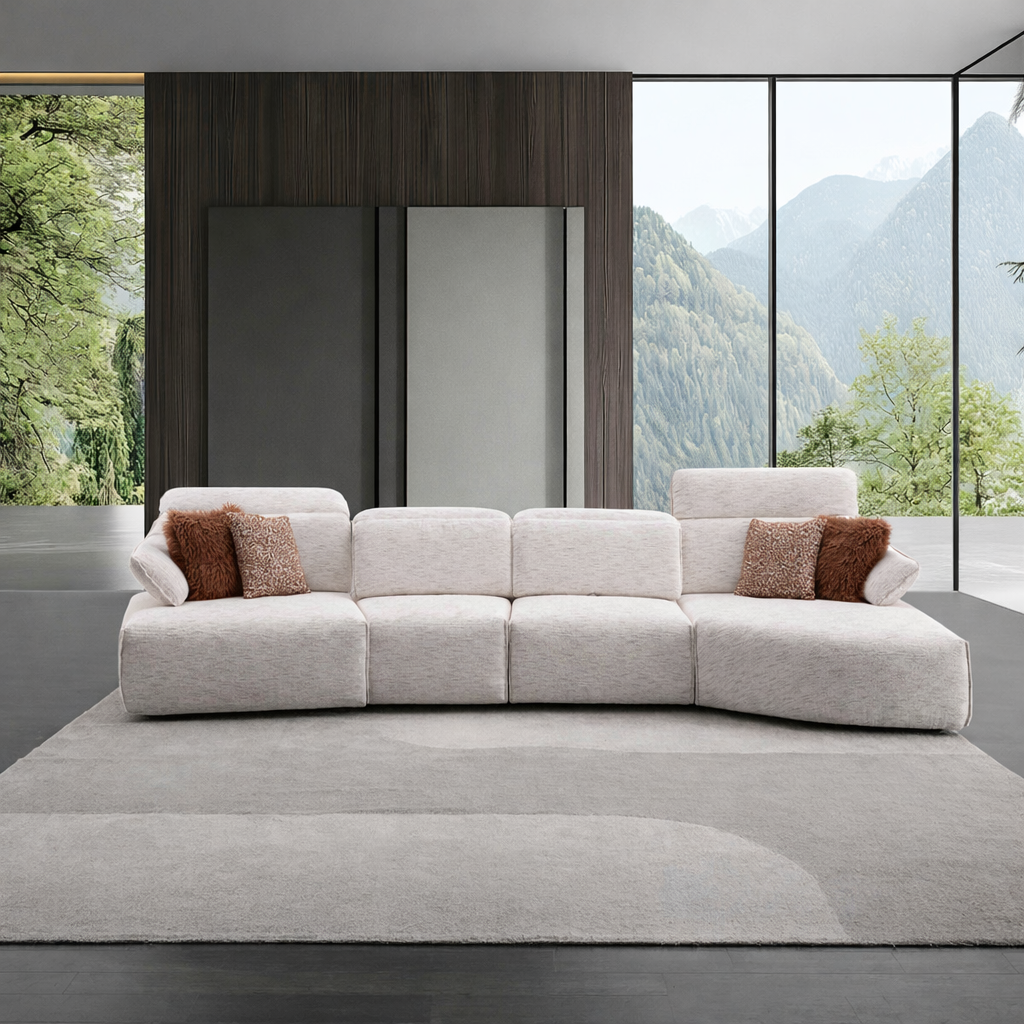 CDF882 Corner Sofa by Campo de' Fiori