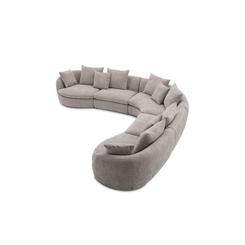 CDF887 Corner Sofa by Campo de' Fiori