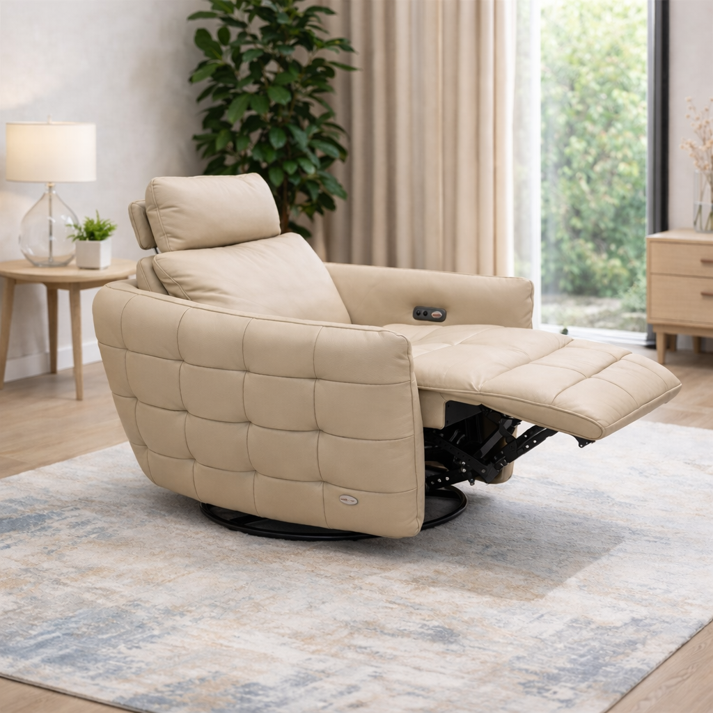 CL131 Recliner Chair by Campo de' Fiori