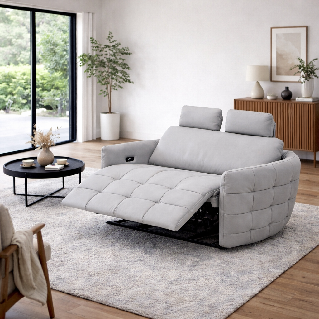CL131 Recliner Sofa 2 Seater by Campo de' Fiori