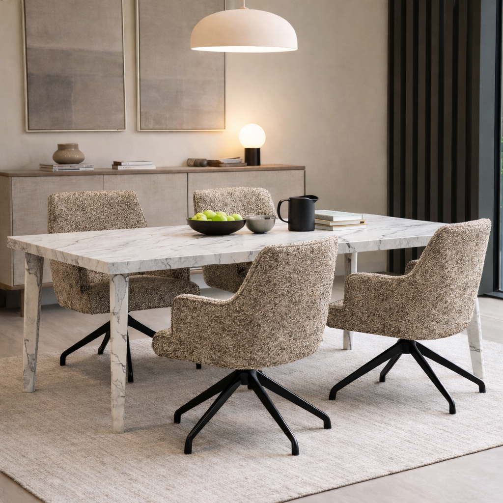 CL143 Dining Chair by Campo de' Fiori