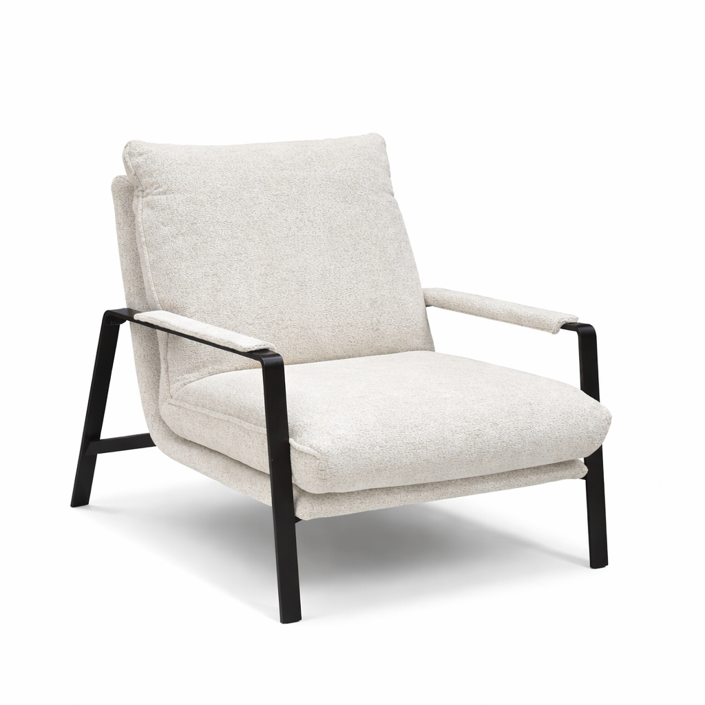 CL329 Armchair by Campo de' Fiori