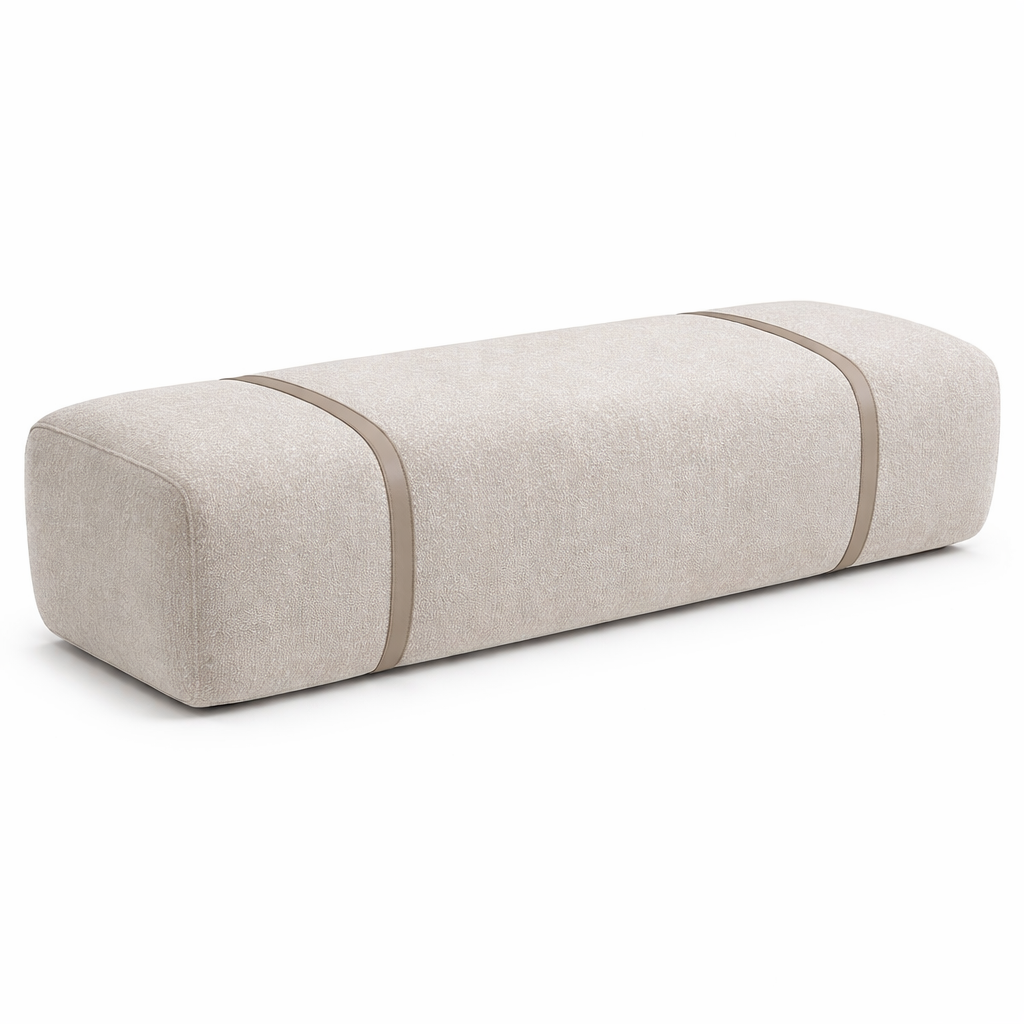 COZ-629 Ottoman by Campo de' Fiori