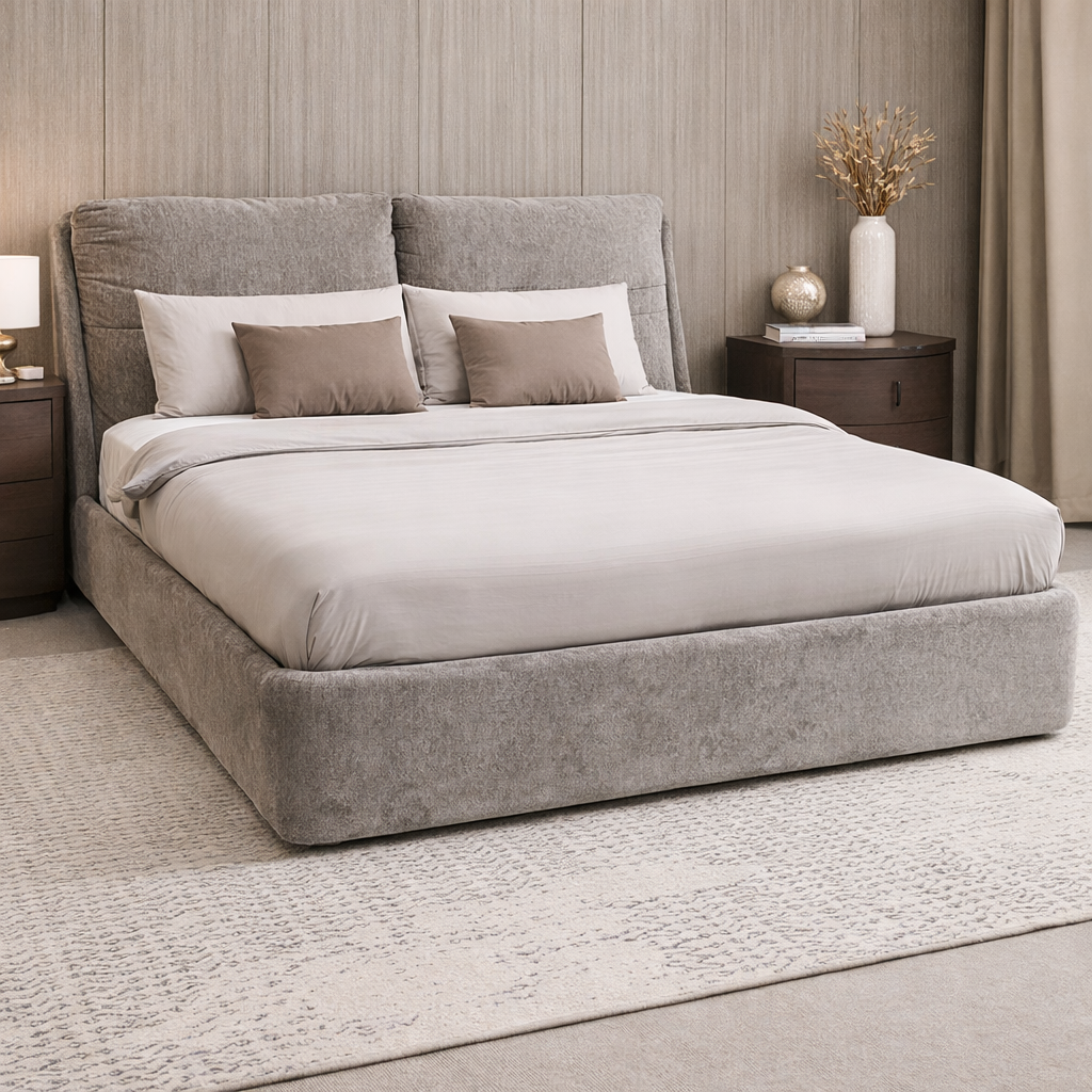 COZ-648 Bed 180 cm x 200 cm by Campo de' Fiori