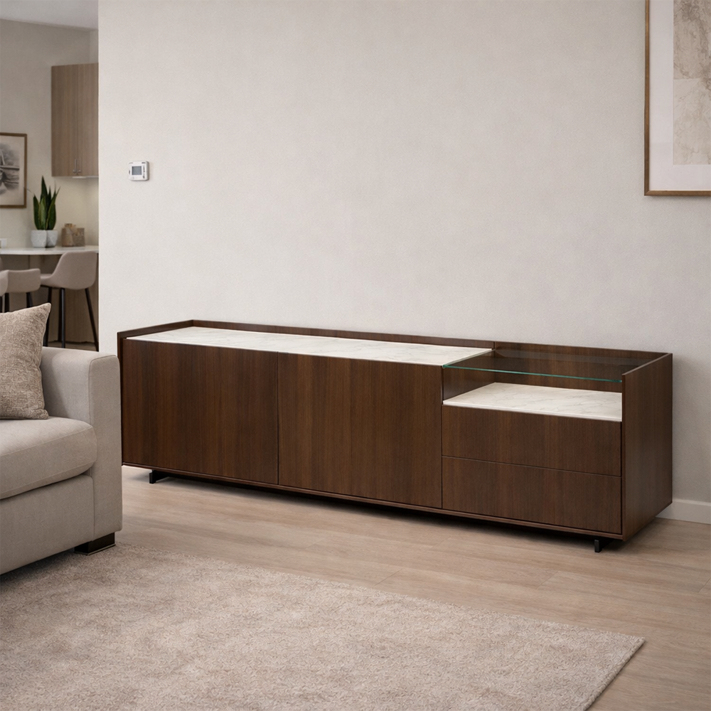 Caba Sideboard & TV Unit by Chateau d'Ax Italia