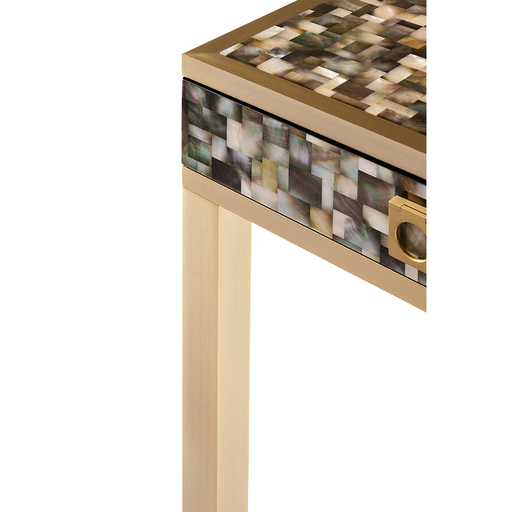 Camilla Limited Edition Desk by Armani/Casa
