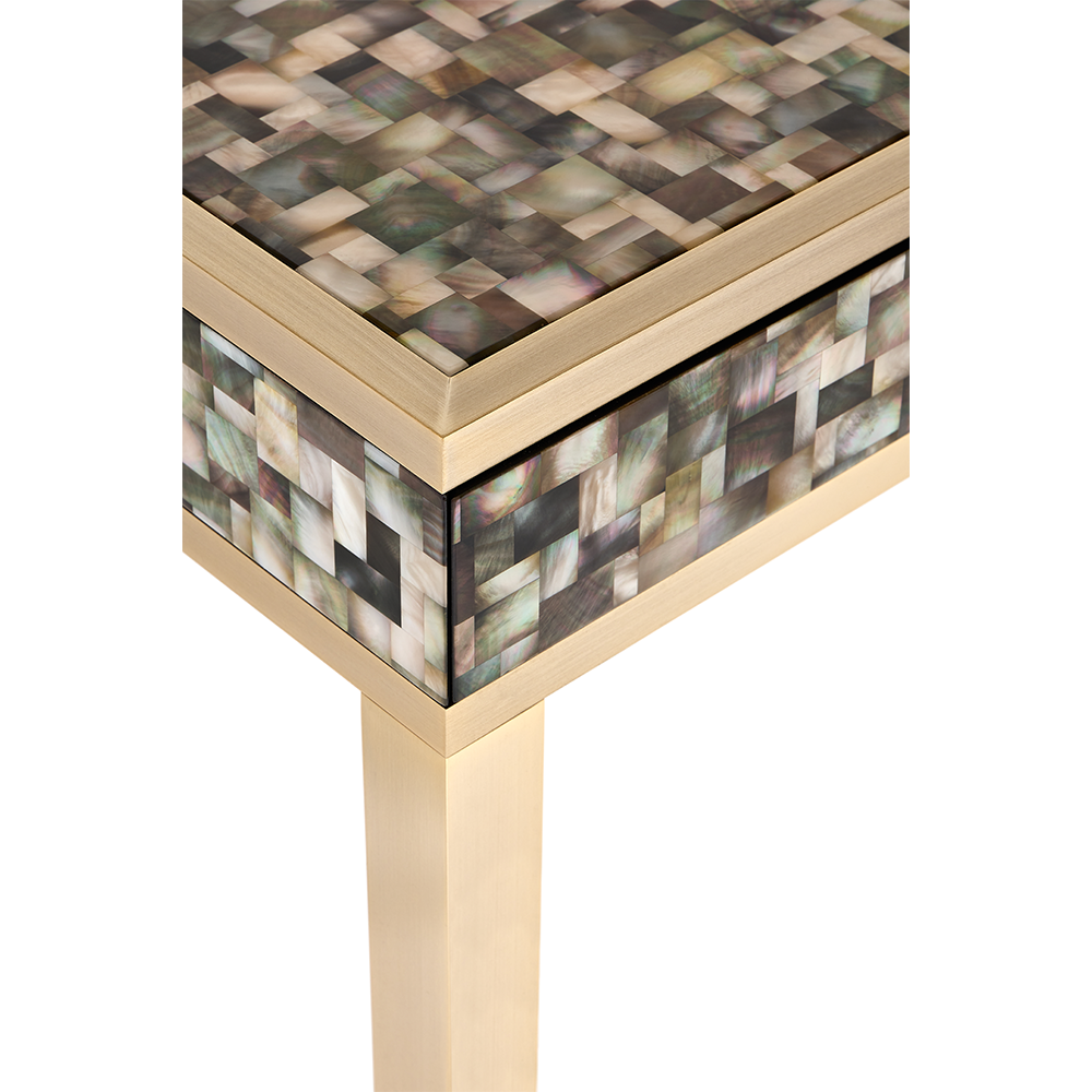 Camilla Limited Edition Desk by Armani/Casa