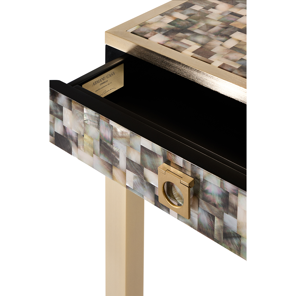 Camilla Limited Edition Desk by Armani/Casa